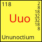 atome Ununoctium